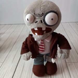 Jazwares 2014 Plants Vs Zombies Plush